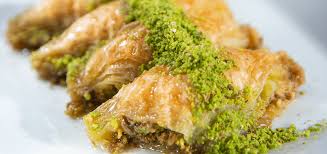 Antep fıstıklı şöbiyet